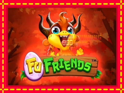 Mesin slot online - Fu Friends