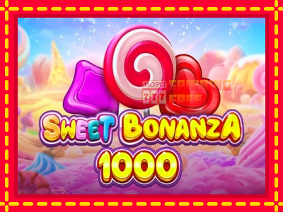 Mesin slot online - Sweet Bonanza 1000