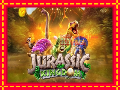 Mesin slot online - Jurassic Kingdom