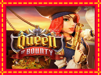 Mesin slot online - Queen of Bounty