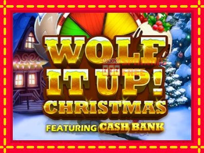 Mesin slot online - Wolf It Up Christmas