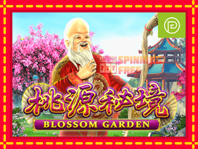 Mesin slot online - Blossom Garden