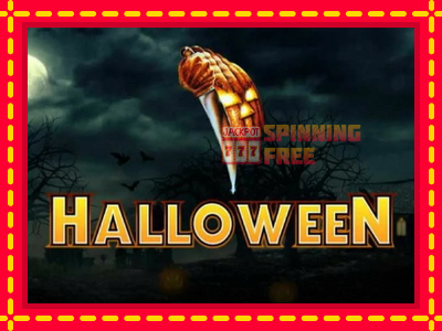 Mesin slot online - Halloween