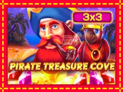 Mesin slot online - Pirate Treasure Cove 3x3