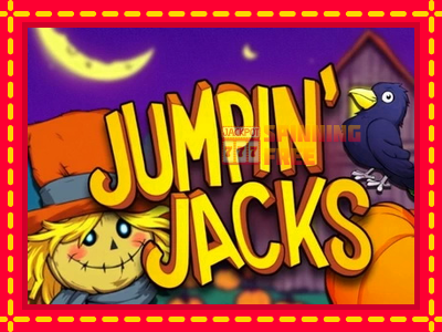 Mesin slot online - Jumpin Jacks