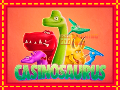 Mesin slot online - Casinosaurus