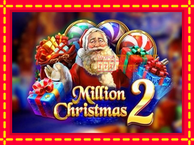 Mesin slot online - Million Christmas 2