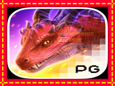 Mesin slot online - Dragon Hatch