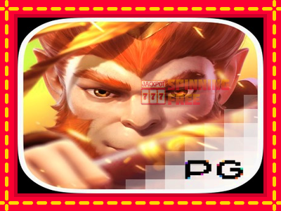 Mesin slot online - Legendary Monkey King