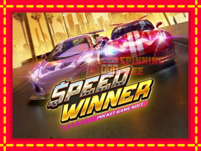 Mesin slot online - Speed Winner