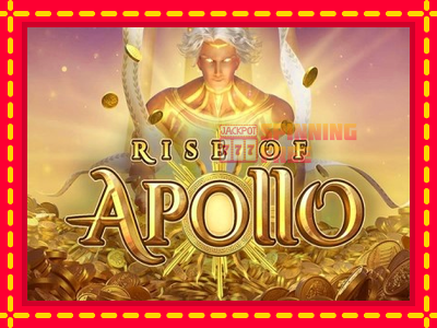 Mesin slot online - Rise of Apollo