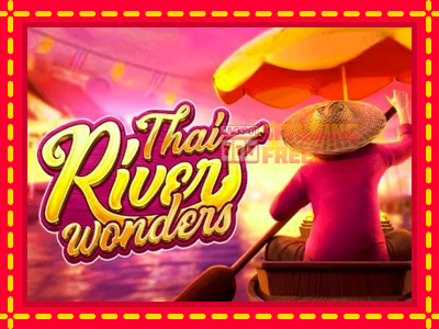 Mesin slot online - Thai River Wonders