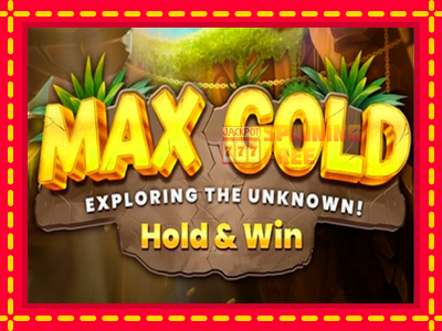 Mesin slot online - Max Gold