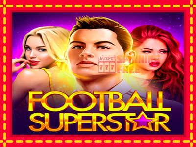 Mesin slot online - Football Superstar