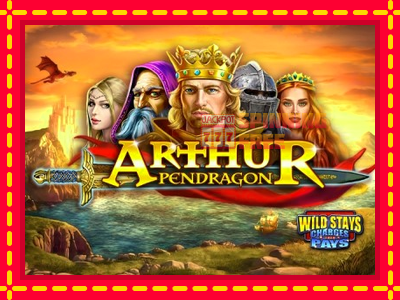 Mesin slot online - Arthur Pendragon