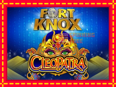 Mesin slot online - Fort Knox Cleopatra