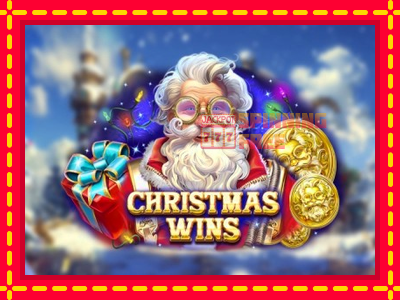 Mesin slot online - Christmas Wins