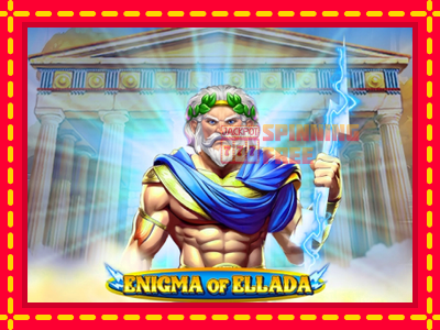 Mesin slot online - Enigma of Ellada