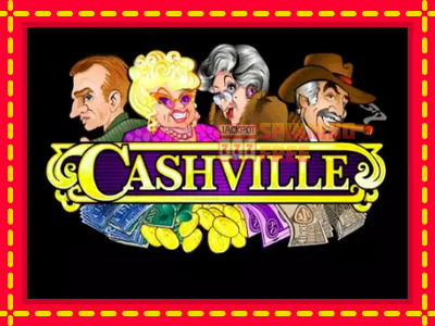 Mesin slot online - Cashville