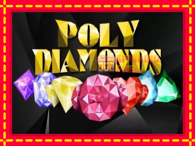 Mesin slot online - Poly Diamonds