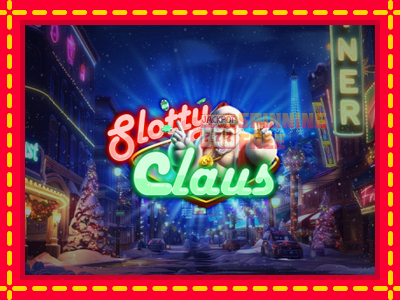 Mesin slot online - Slotty Claus