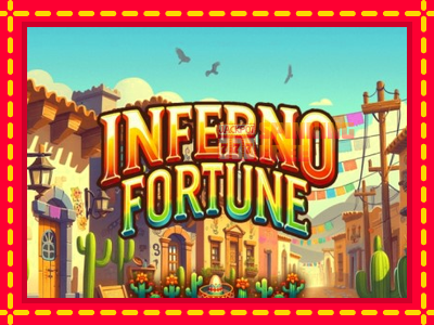 Mesin slot online - Inferno Fortune