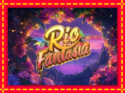 Mesin slot online - Rio Fantasia