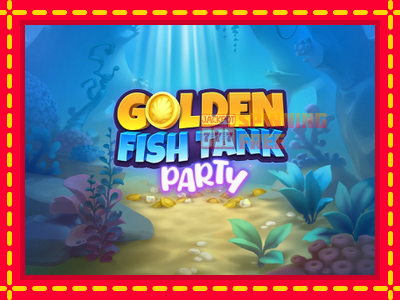 Mesin slot online - Golden Fish Tank Party