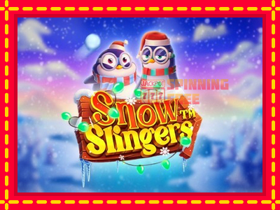 Mesin slot online - Snow Slingers