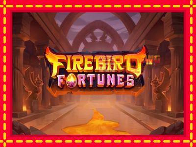 Mesin slot online - Firebird Fortunes