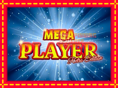 Mesin slot online - Mega Player Retro Edition