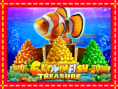 Mesin slot online - Clown Fish Treasure