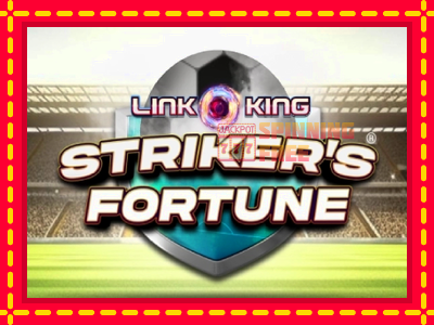 Mesin slot online - Strikers Fortune