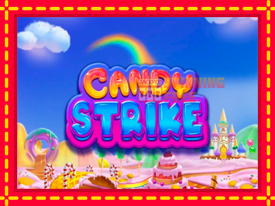 Mesin slot online - Candy Strike