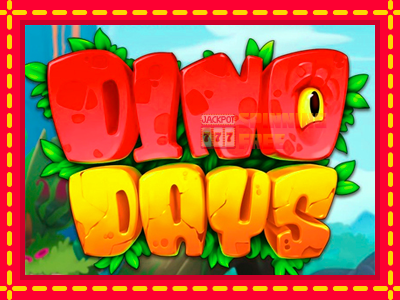 Mesin slot online - Dino Days