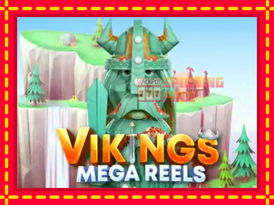 Mesin slot online - Vikings Mega Reels