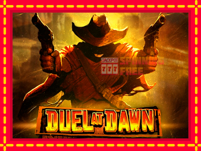 Mesin slot online - Duel at Dawn