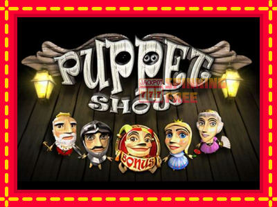 Mesin slot online - Puppet Show