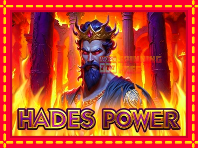 Mesin slot online - Hades Power