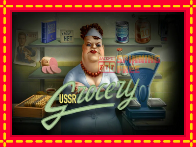 Mesin slot online - USSR Grosery