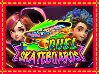 Mesin slot online - Duel Skateboards