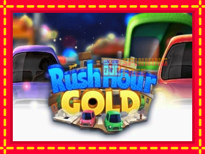 Mesin slot online - Rush Hour Gold