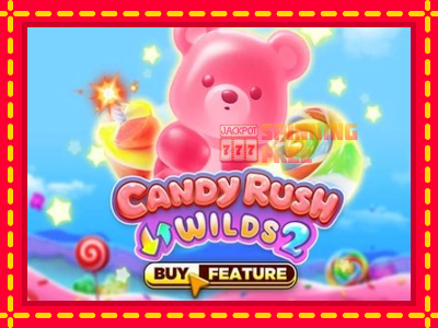 Mesin slot online - Candy Rush Wilds 2