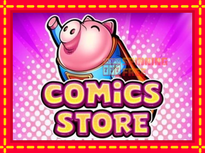 Mesin slot online - Comics Store