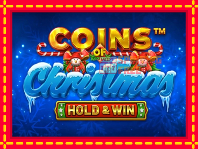 Mesin slot online - Coins of Christmas