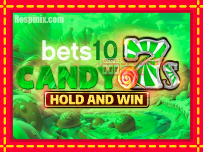 Mesin slot online - Bets10 Candy 7s Hold and Win