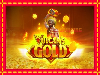 Mesin slot online - Vulcans Gold