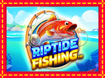 Mesin slot online - Riptide Fishing