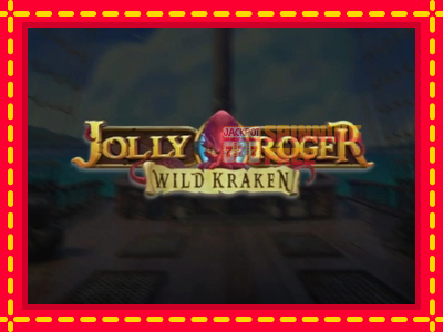 Mesin slot online - Jolly Roger Wild Kraken