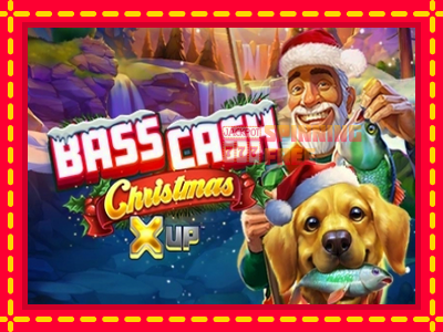 Mesin slot online - Bass Cash Christmas X UP